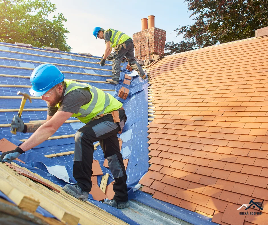 Why choose Roof Repair Near Me in Dorchester Center, MA
